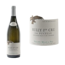 Rully Blanc 2023 Domaine Milan & Fils