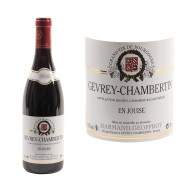 Gevrey Chambertin En Jouise 2019 Domaine Harmand-Geoffroy
