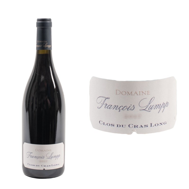 Givry 1er Cru "Clos du Crais long" 2022 Domaine François Lumpp