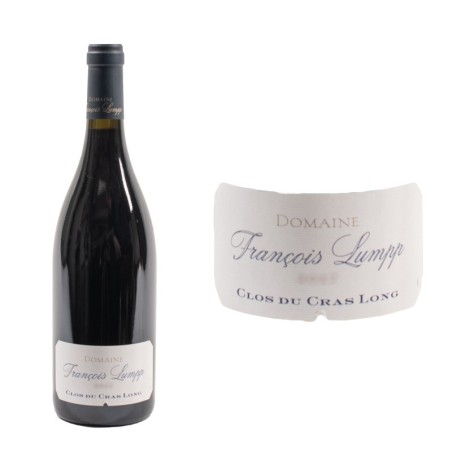 Givry 1er Cru "Clos du Crais long" 2022 Domaine François Lumpp
