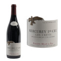 MERCUREY 1ER CRU "Les Crêts" rouge 2022 du Domaine Milan & Fils