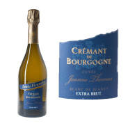 Crémant de Bourgogne "Cuvée Jeanne Thomas"  Louis Picamelot.