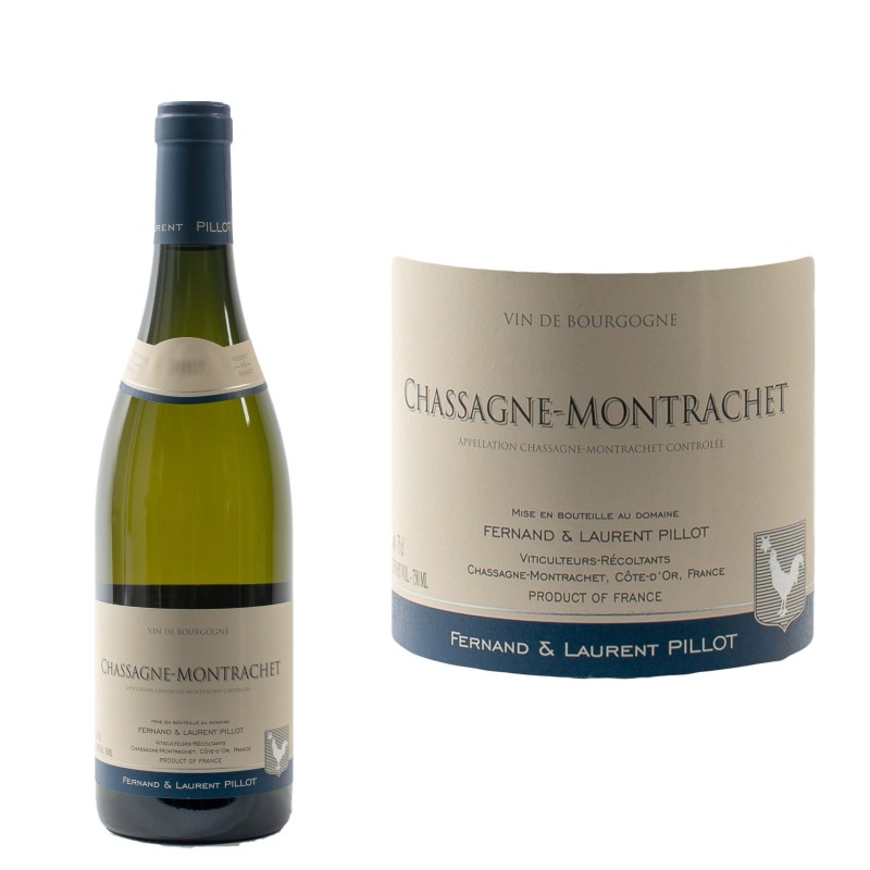 Chassagne-Montrachet 2022 Domaine Pillot