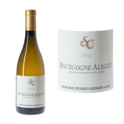Bourgogne Aligote 2024 du Domaine Cathiard