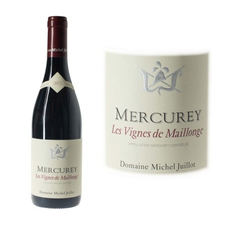 Mercurey "Les vignes de Maillonge" Rouge 2023