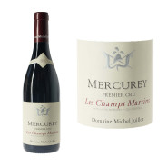 Mercurey 1er cru "Champs Martins" Rouge 2023