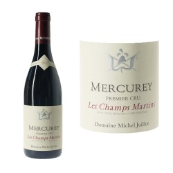 Mercurey 1er cru "Champs Martins" Rouge 2023