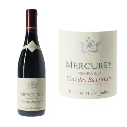 Mercurey 1er cru "Clos des Barraults" Rouge 2023