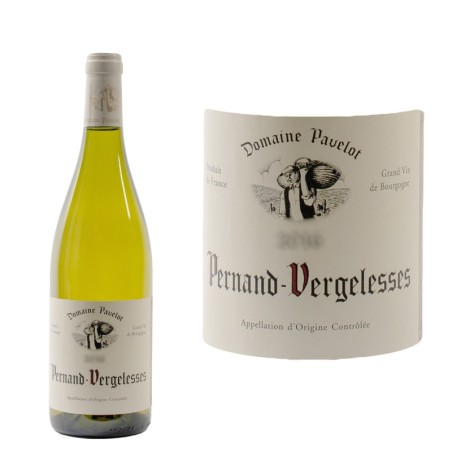 Pernand-Vergelesses 2023 Domaine Pavelot