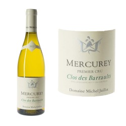 Mercurey 1er cru "Clos des Barraults" Blanc 2023