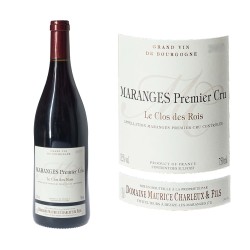 Maranges 1er Cru "Clos des Rois" rouge 2023 - Domaine Charleux