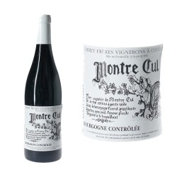 Bourgogne rouge "Montre Cul" 2022 - Domaine Derey