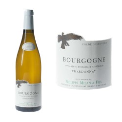 Bourgogne Chardonnay 2023 - Domaine Milan