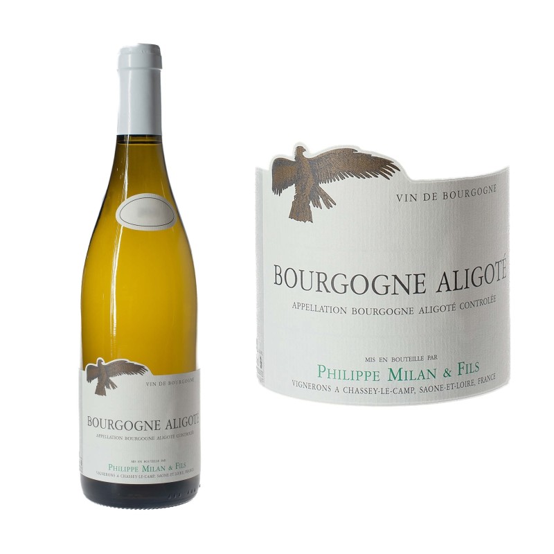 Bourgogne Aligoté 2023 - Domaine Milan