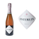 Champagne Rosé - Maison Esterlin
