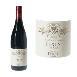 Fixin "Les Clos" 2022 - Domaine Derey