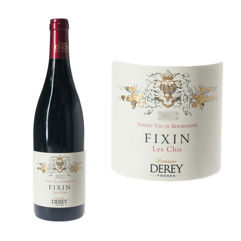 Fixin "Les Clos" 2022 - Domaine Derey