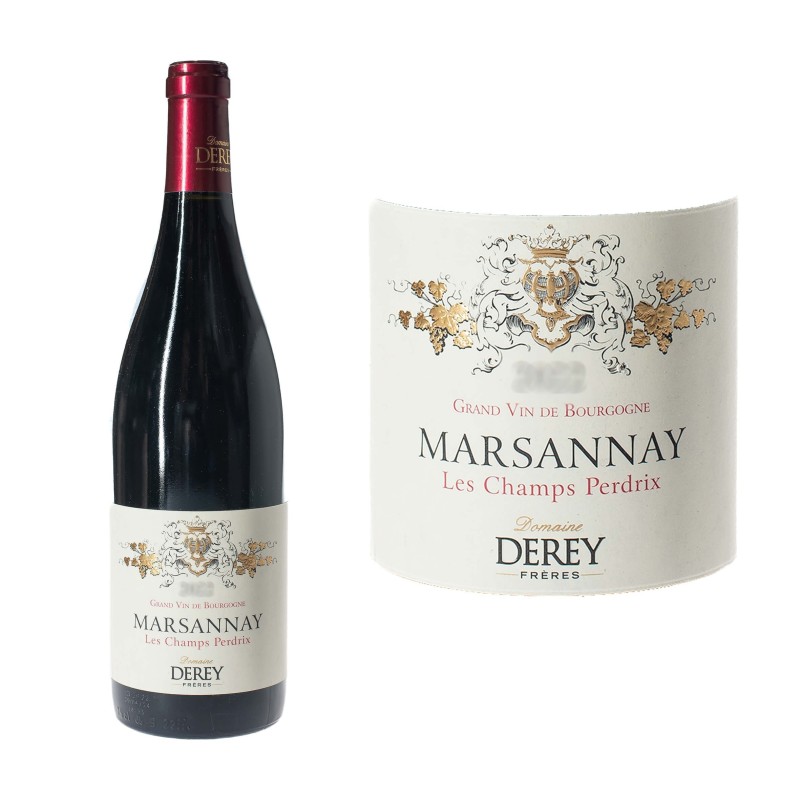 Marsannay"les Champs Salomon" 2022 - Domaine Derey