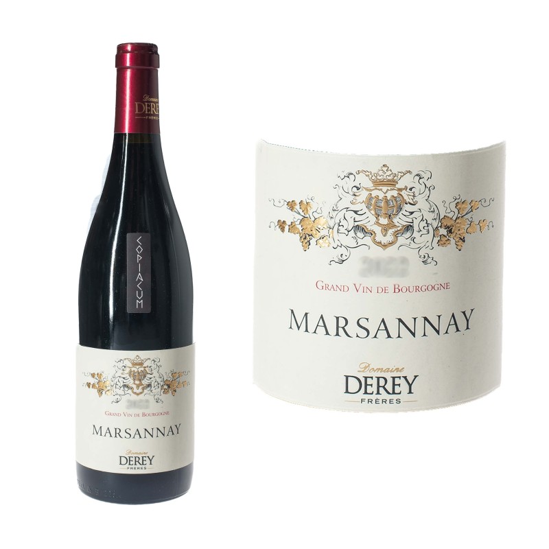 Marsannay "Copiacum" 2022 - Domaine Derey