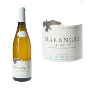 Maranges "Le Goty" blanc 2023 - Domaine Milan