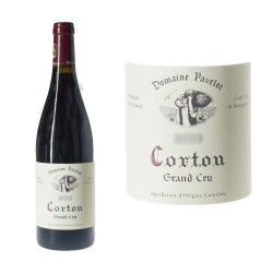 Corton rouge 2023 - Domaine Pavelot