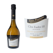 Crémant de Bourgogne "Clos Etude III" Monopole - Maison Louis Picamelot chez la cave du Chaignot à Dijon