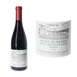 Auxey Duresses rouge 2022 Monopole - Domaine Clos du Moulin aux Moines chez la cave du Chaignot à Dijon