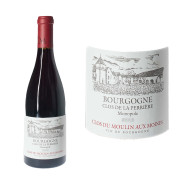 Bourgogne rouge "Clos de la Perrière" 2022 Monopole BIO - Domaine Clos du Moulin aux Moines chez la cave du Chaignot à Dijon
