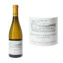 Pernand-Vergelesses "les Combottes"  blanc 2022 BIO- Domaine Clos du Moulin aux Moines chez la cave du Chaignot à Dijon