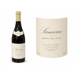 Sancerre Blanc – Domaine Vacheron 2024  chez la cave du Chaignot à Dijon