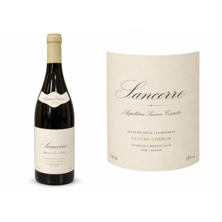 Sancerre Blanc – Domaine Vacheron 2024  chez la cave du Chaignot à Dijon