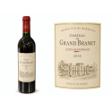 Château de Grand Branet rouge 2010 Vosne Romanée rouge 2023 chez la cave du Chaignot à Dijon
