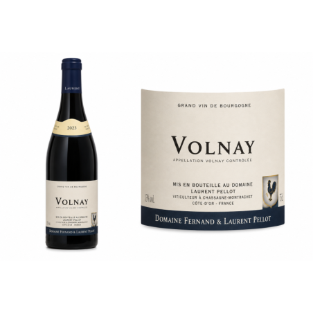 Volnay Rouge 2023 Domaine Laurent Pillot