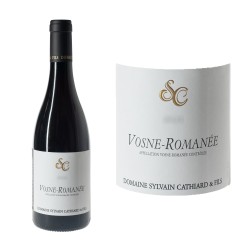 Vosne Romanée rouge 2023 - Domaine Sylvain Cathiard chez la cave du Chaignot à Dijon