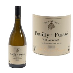 Pouilly-Fuissé  "Les Vers Cras"2019 La Cave du Chaignot