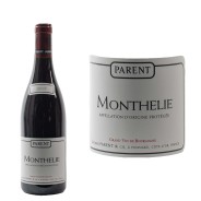 Monthelie Rouge 2014 Domaine Parent