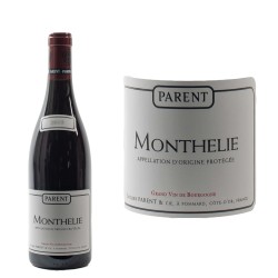 Monthelie Rouge 2014 Domaine Parent