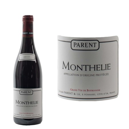 Monthelie Rouge 2014 Domaine Parent
