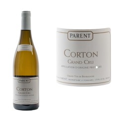 Corton Grand cru Blanc  2022 Domaine Parent