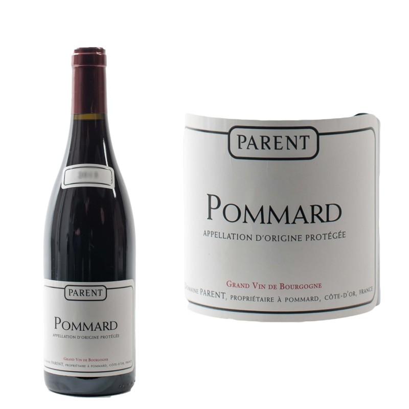 Pommard 2018 Domaine Parent