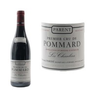 Pommard 1er Cru Les Chanlins 2015 Domaine Parent