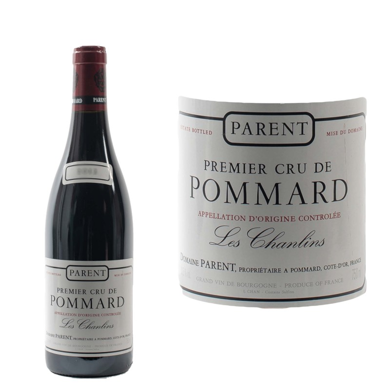 Pommard 1er Cru Les Chanlins 2015 Domaine Parent