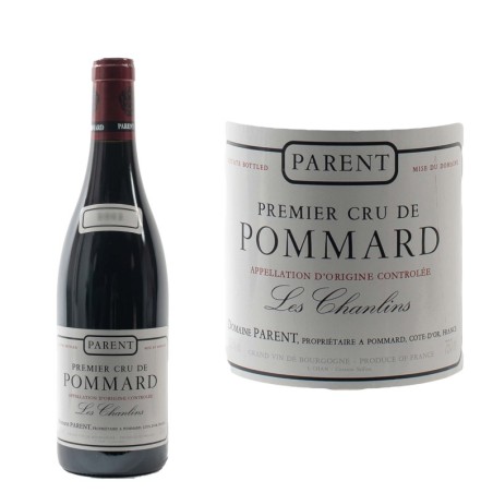 Pommard 1er Cru Les Chanlins 2015 Domaine Parent
