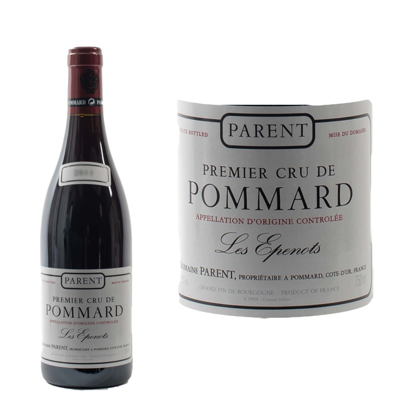Pommard 1er Cru Les Epenots 2019 Domaine Parent