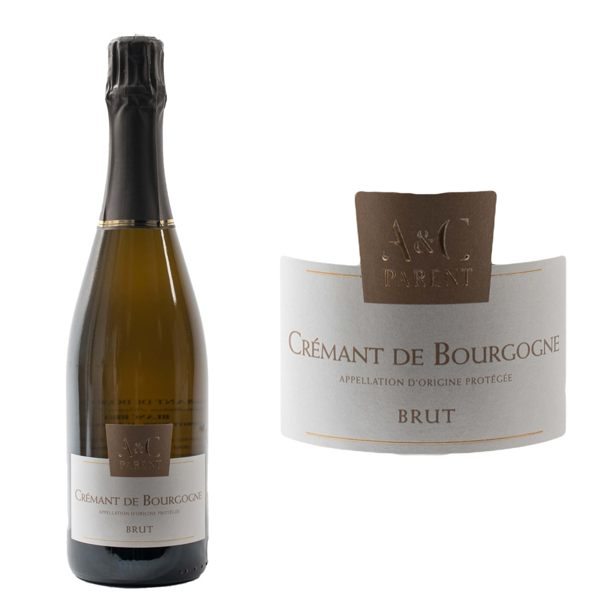 Cremant de Bourgogne Domaine Anne Parent