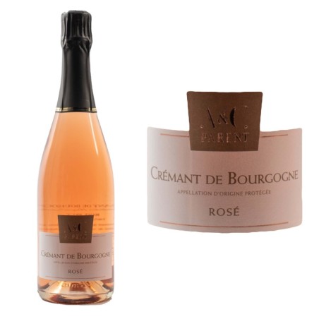Cremant de Bourgogne Domaine Anne Parent