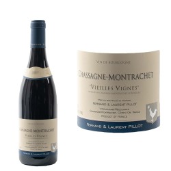 Chassagne-Montrachet Vieilles vignes 2021 Domaine Pillot
