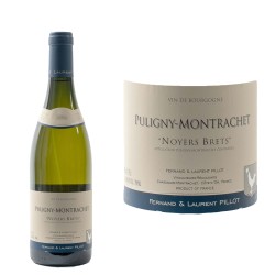 Puligny-Montrachet Noyers Brets 2023 Domaine Pillot