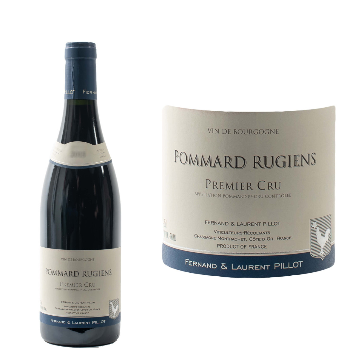 Pommard 1er Cru "Clos de Verger" rouge 2020 Domaine Pillot