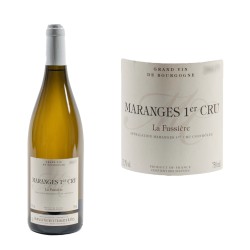 Maranges 1er Cru "La Fussière" blanc 2020 Domaine Charleux